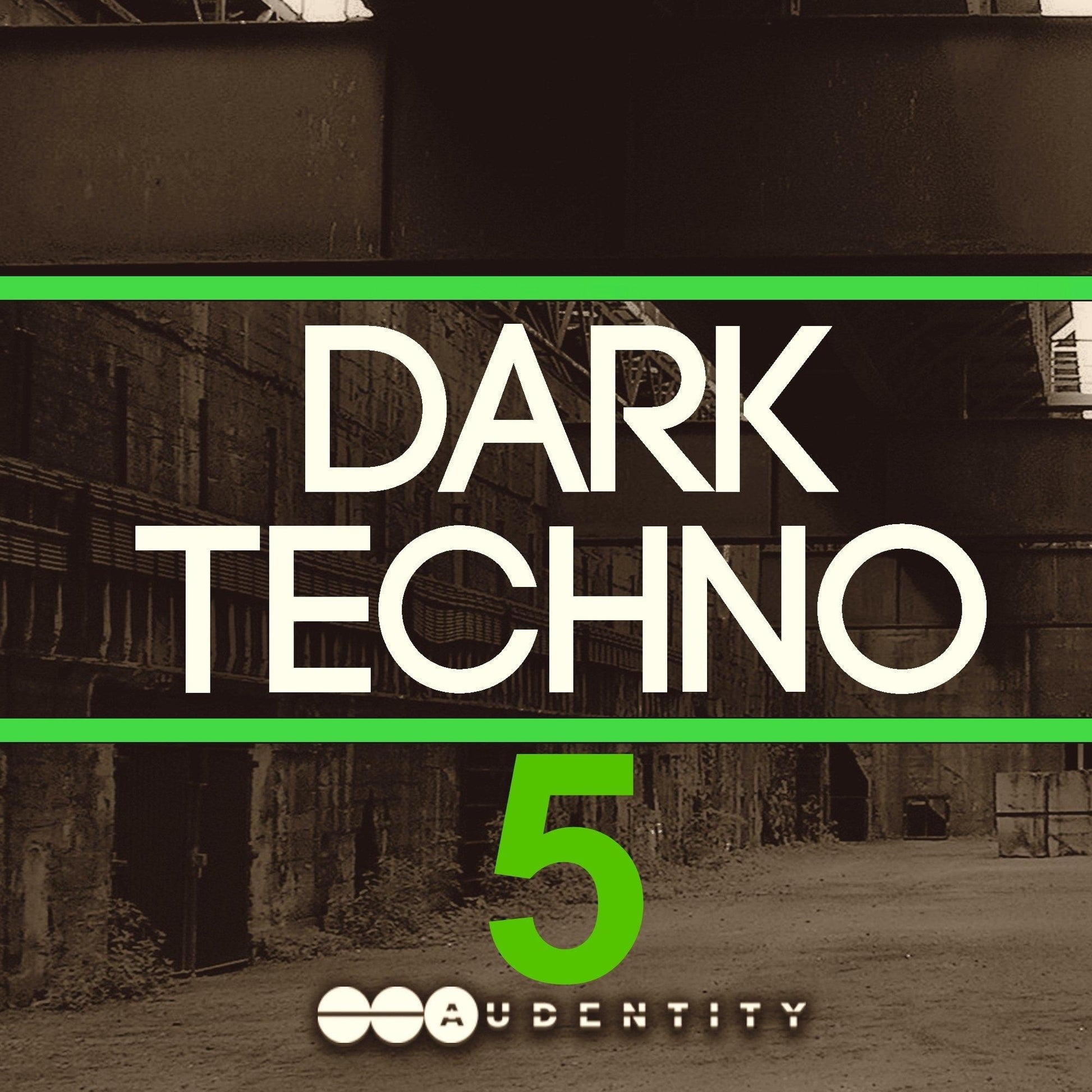 Dark Techno 5 - Audentity Records | Samplestore