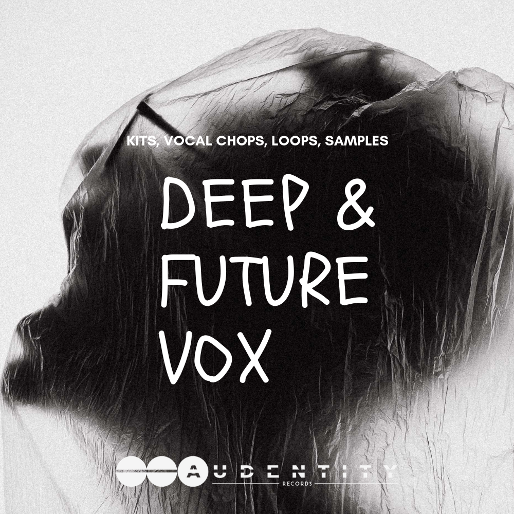 Deep & Future Vox - Audentity Records | Samplestore