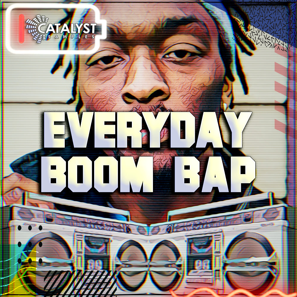 Everyday Boom Bap