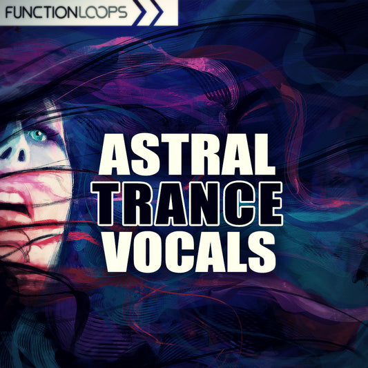 Function Loops - Astral Trance Vocals