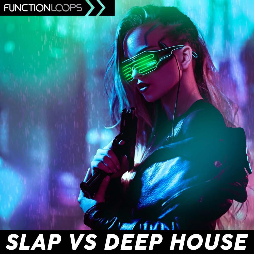 Slap Vs Deep House – Audentity Records