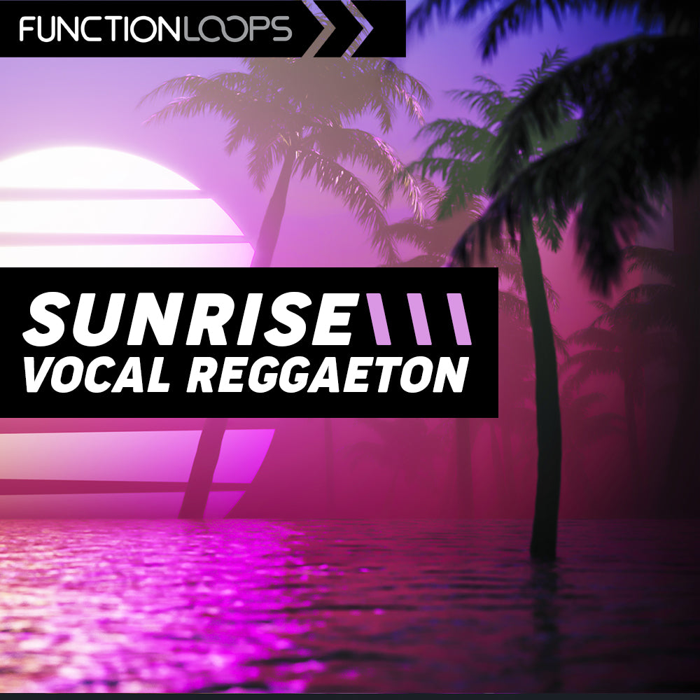 Sunrise Vocal Reggaeton