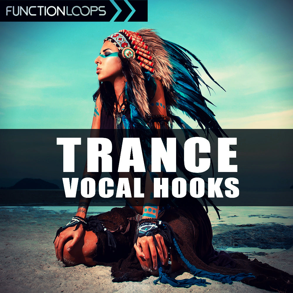 Function Loops - Trance Vocal Hooks – Audentity Records