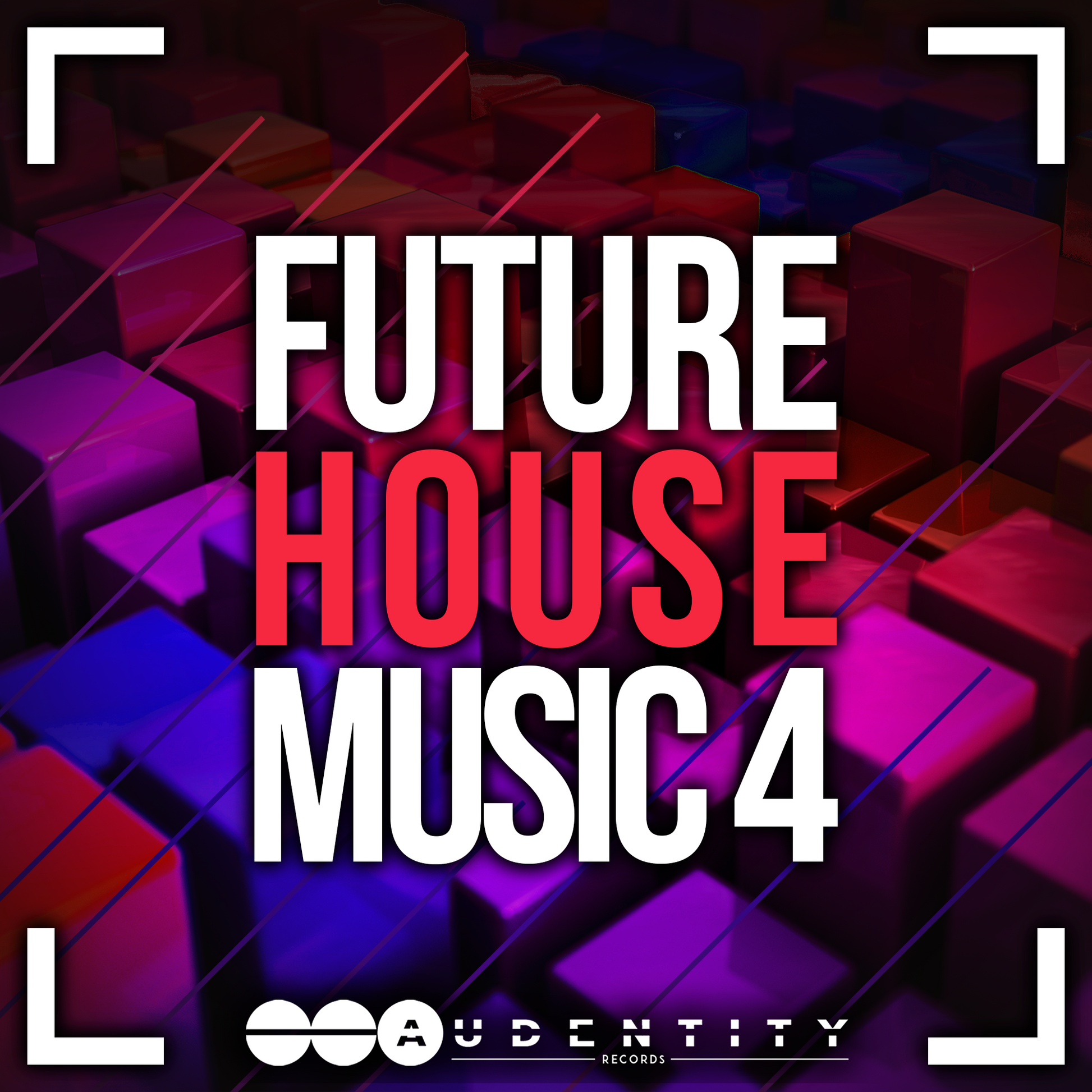 Future House Music 4 - Audentity Records | Samplestore
