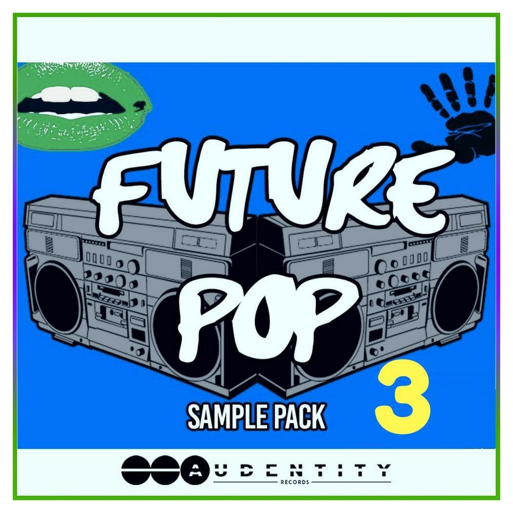 Future Pop 3 - Audentity Records | Samplestore