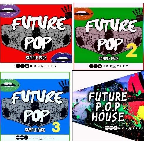 Future Pop Super Bundle - Audentity Records | Samplestore