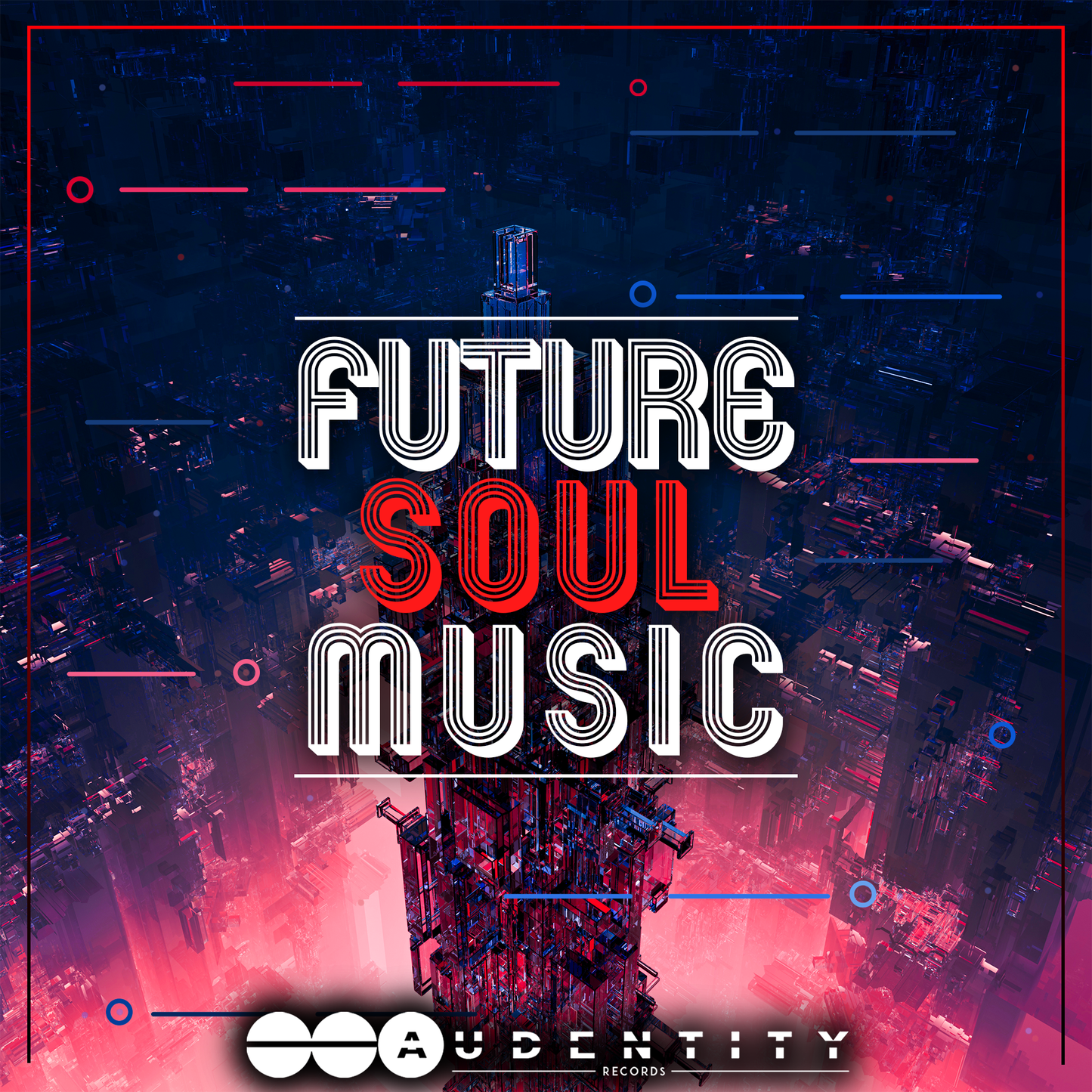 Download Future Soul Music, a huge sounding samplepack by Audentity Records