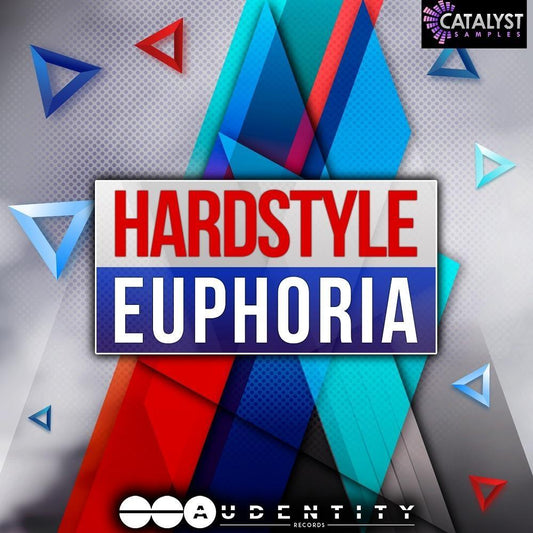 Hardstyle Euphoria - Audentity Records | Samplestore