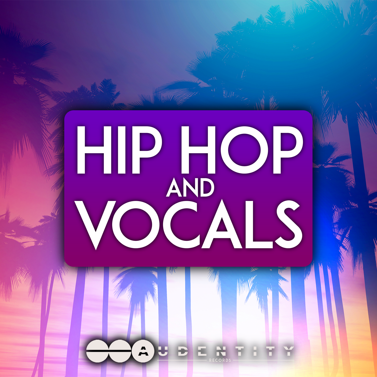 Hip Hop & Vocals - Audentity Records | Samplestore
