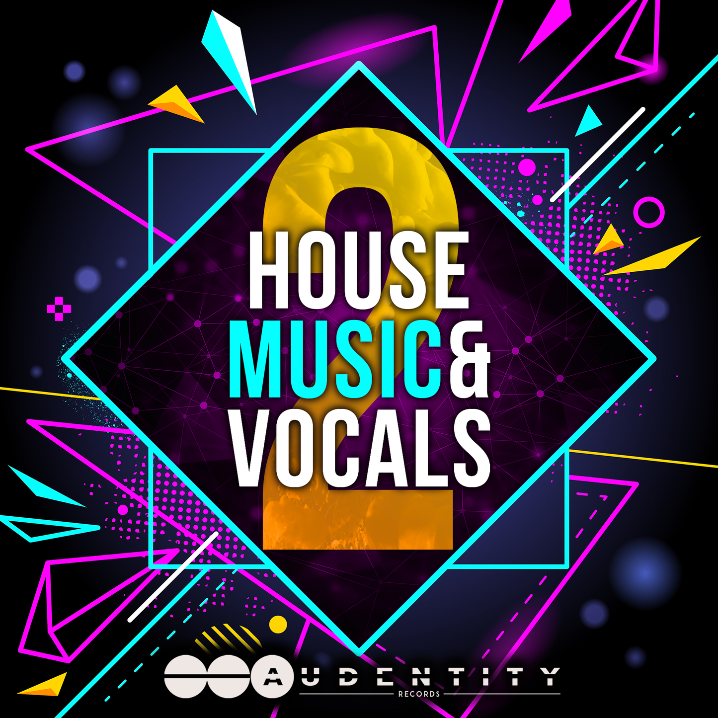 House Music & Vocals 2 - Audentity Records | Samplestore