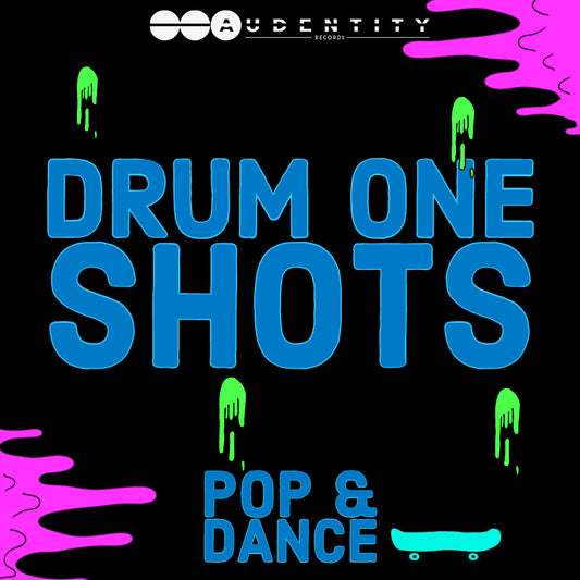 The Best Of Drums One Shots - (Pop & Dance)