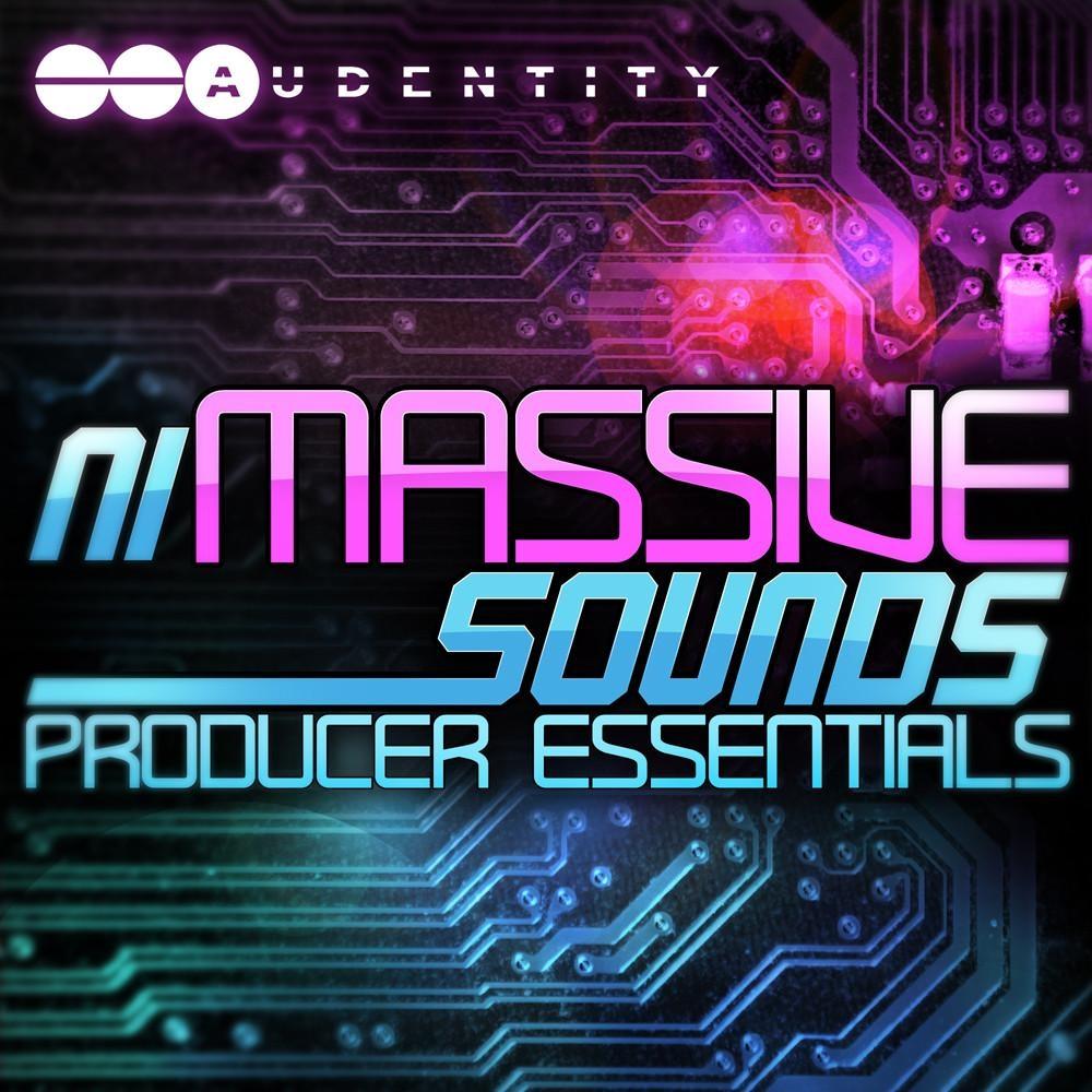 Massive Sounds Producer Essentials