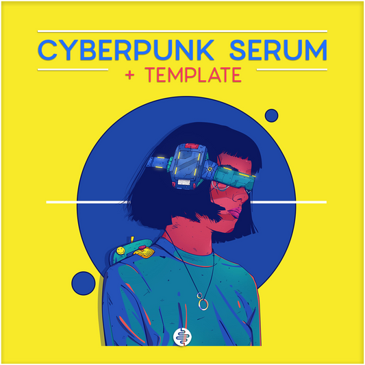 Cyberpunk Serum