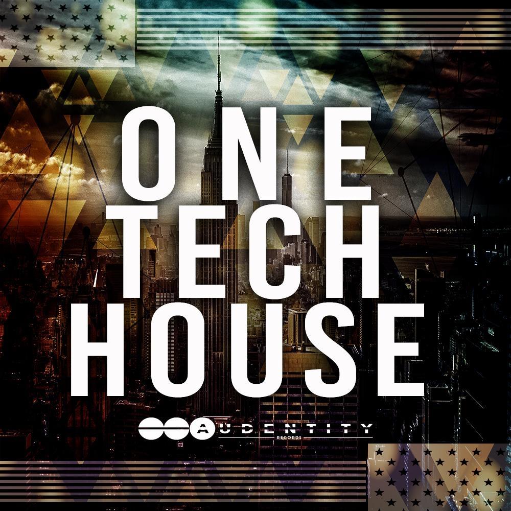 One Tech House - Audentity Records | Samplestore