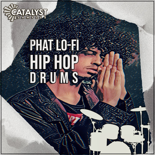 Phat Lo-Fi Hip Hop Drums