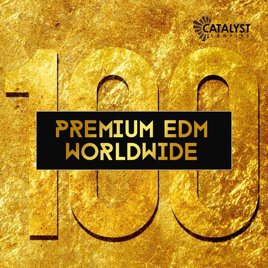 Catalyst Samples - Premium EDM Worldwide