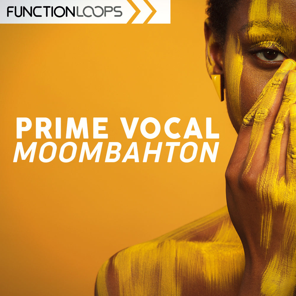 Prime Vocal Moombahton