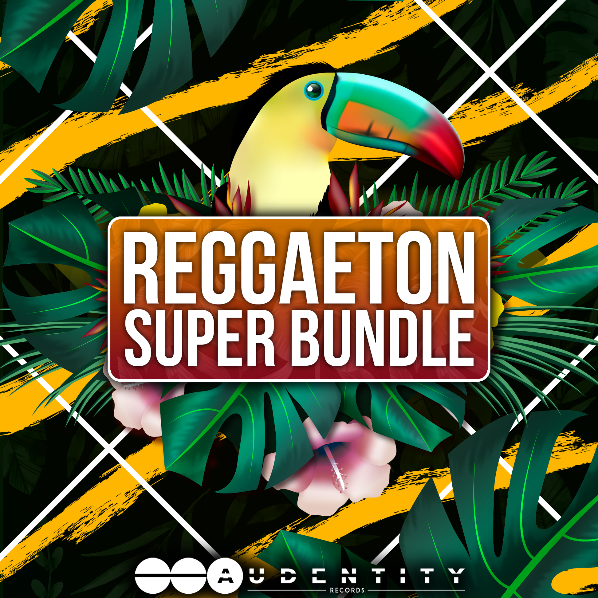 Reggaeton Super Bundle - Audentity Records | Samplestore