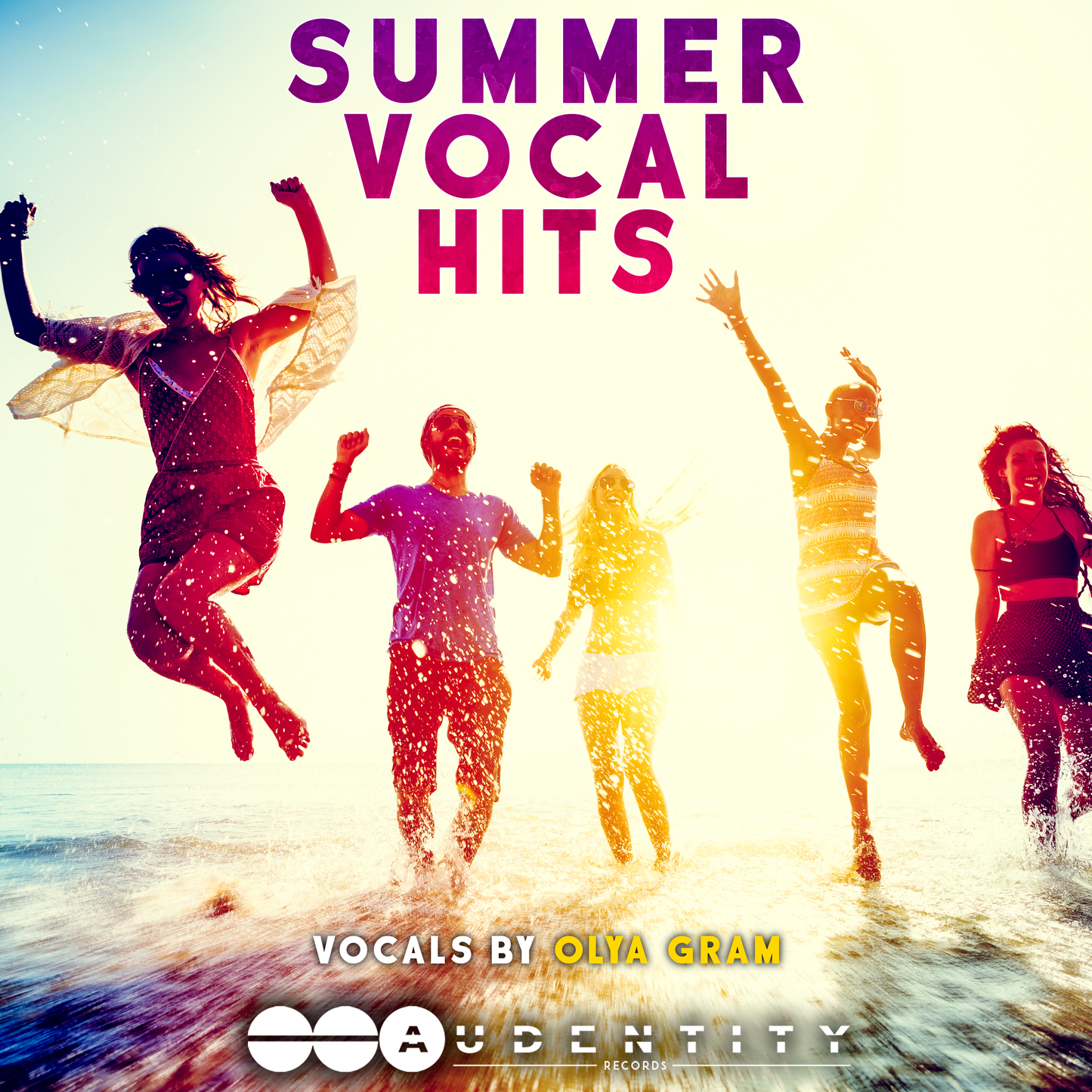 Summer Vocal Hits - vocal sample pack contains vocal samples