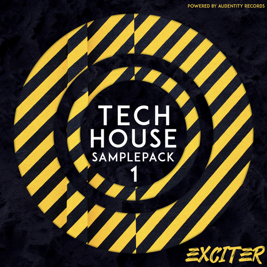Tech House Samplepack 1 - Audentity Records | Samplestore