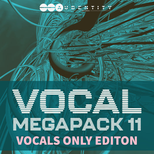Vocal Megapack 11 - Vocals Only Edition