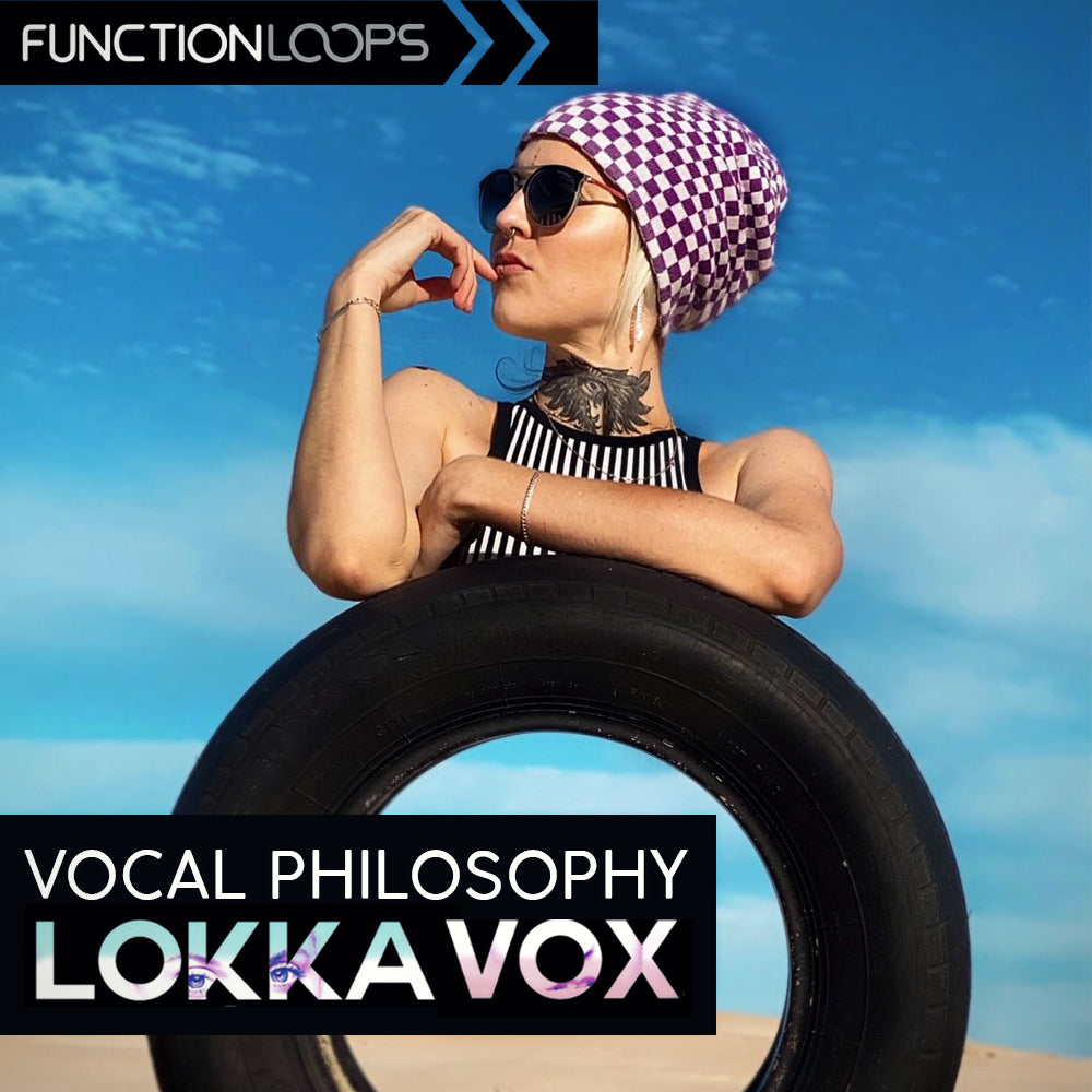 Vocal Philosophy – Audentity Records