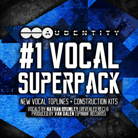 #1 Vocal Super Pack