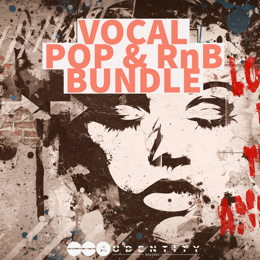 Vocal Pop & RnB Bundle
