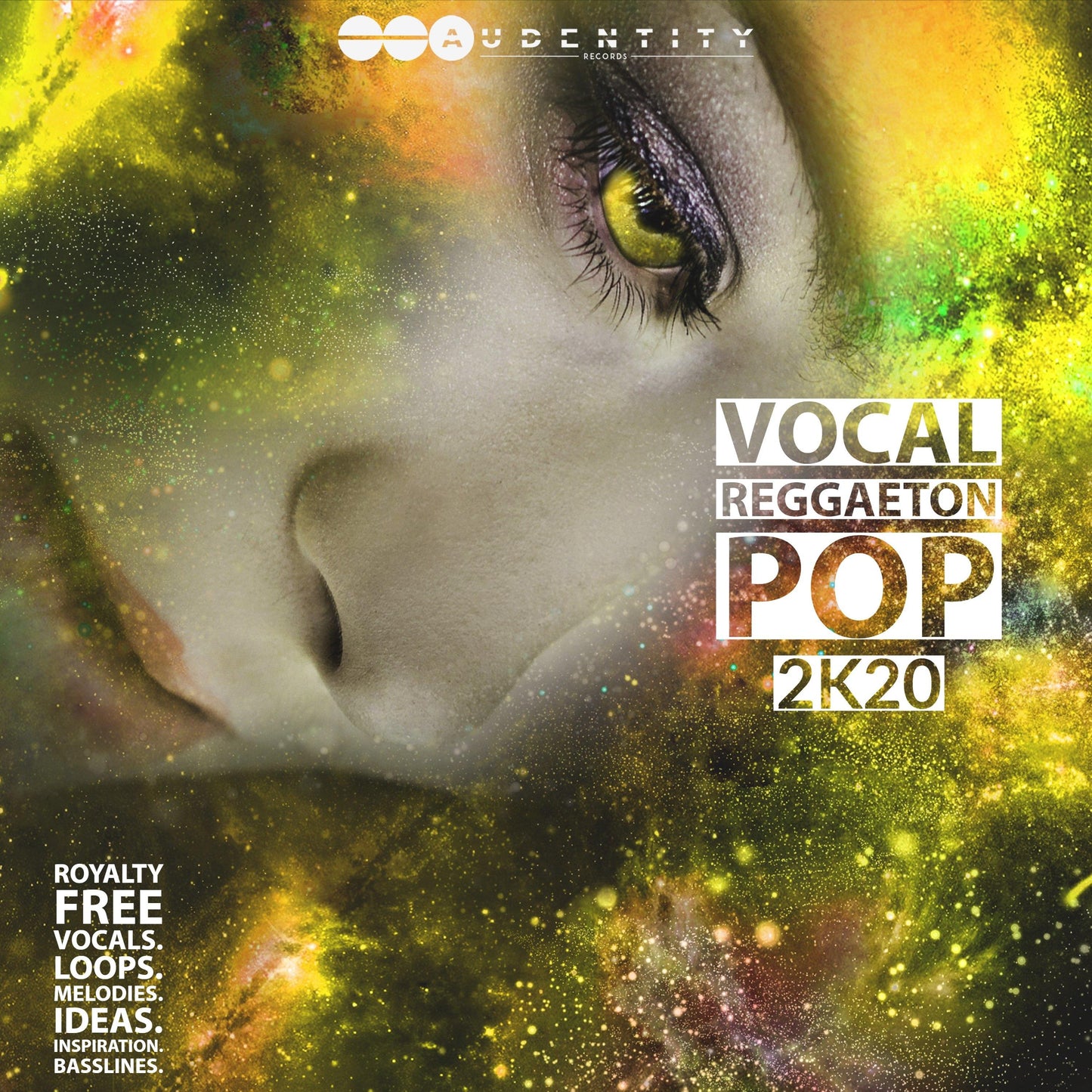 Vocal Reggaeton Pop 2K20