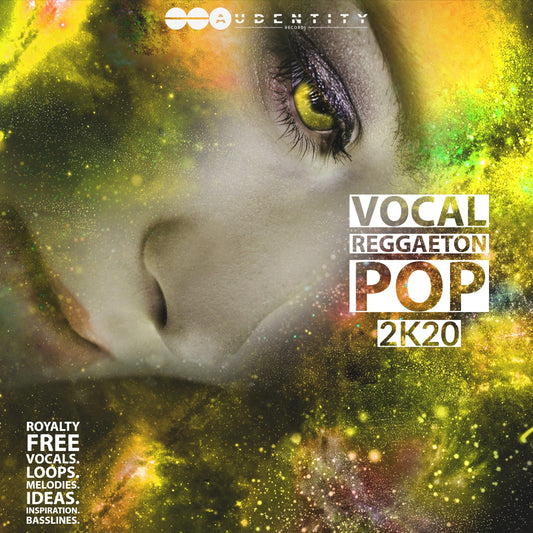 Vocal Reggaeton Pop 2K20