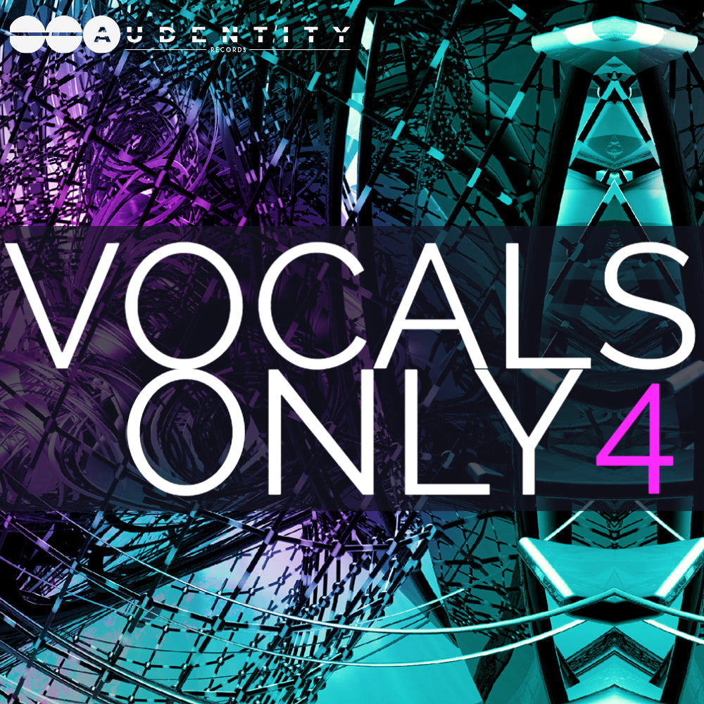 Vocals Only 4