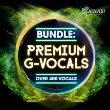 Premium: G Vocals Bundle