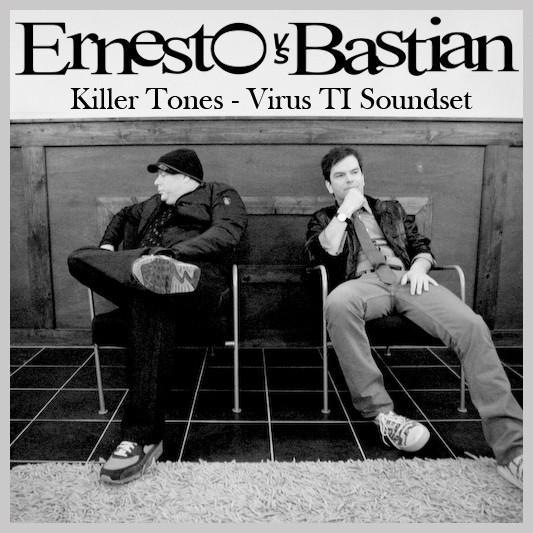 Ernesto vs Bastian "Killer Tones Virus TI Soundbank