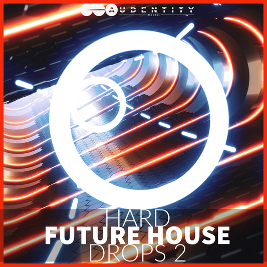 Hard Future House Drops 2