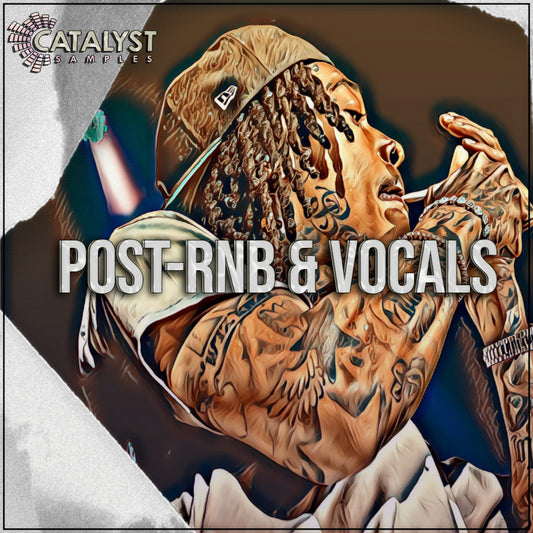Post RnB & Vocals