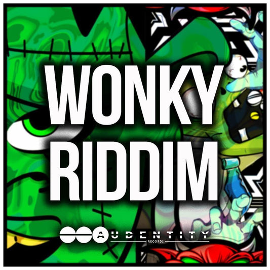 Wonky Riddim - Audentity Records | Samplestore